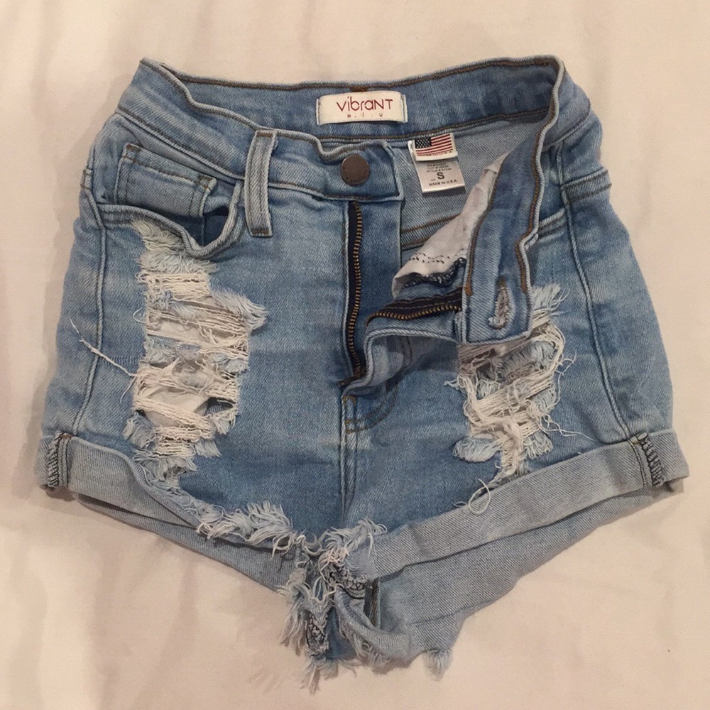 Laura’s Boutique Shorts!